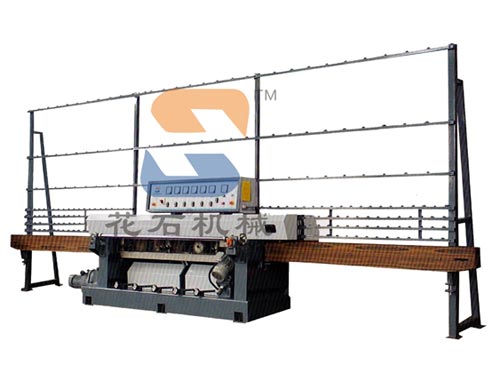 HZYM6玻璃直線圓邊、鴨嘴邊磨邊機